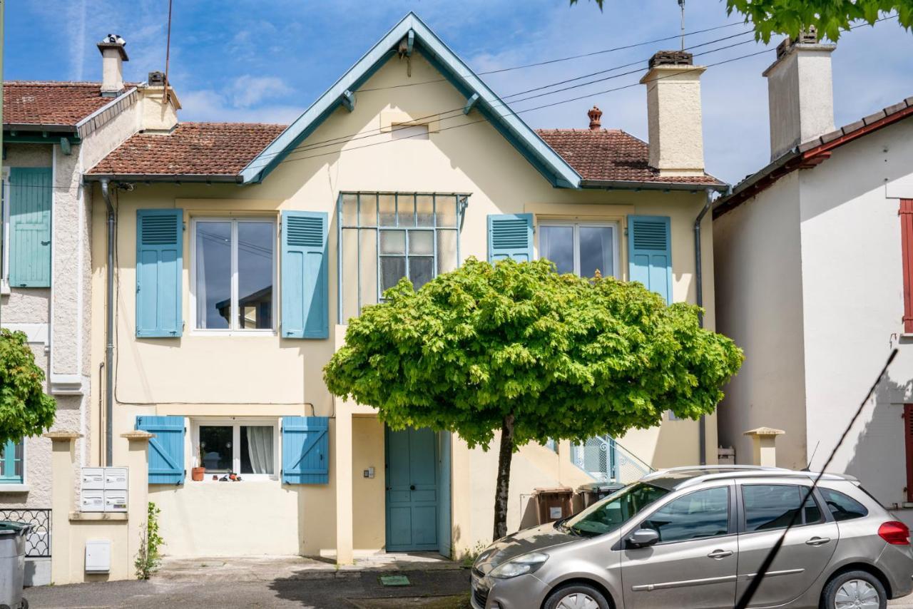 Villa Gaby - Rare 6 Personnes - Localisation Ideale Pau Exteriör bild